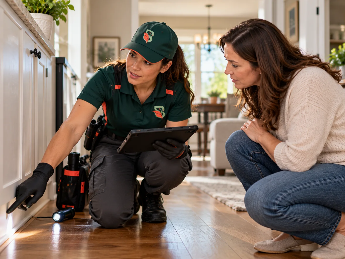 Pest Control Gracey, KY FAQs